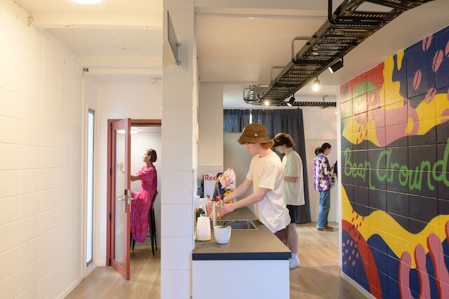 アーバン ラウンジ スリーパリー, シュアステイ コレクション by BW