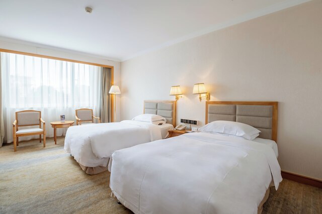 Excemon Beijing Nanyueyuan Hotel