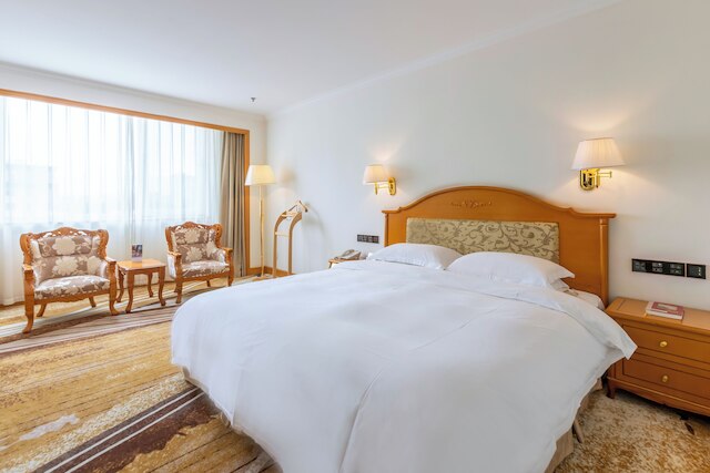 Excemon Beijing Nanyueyuan Hotel