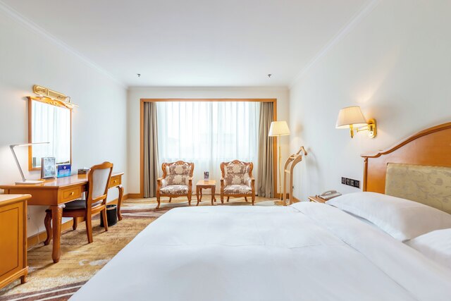 Excemon Beijing Nanyueyuan Hotel