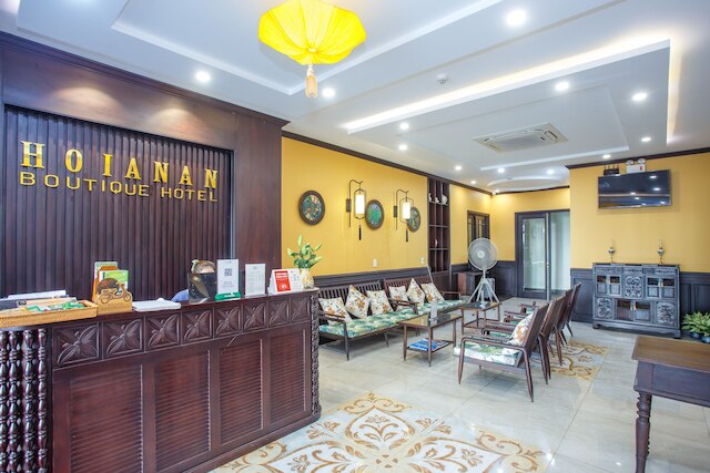 ホイアナン ブティックホテル