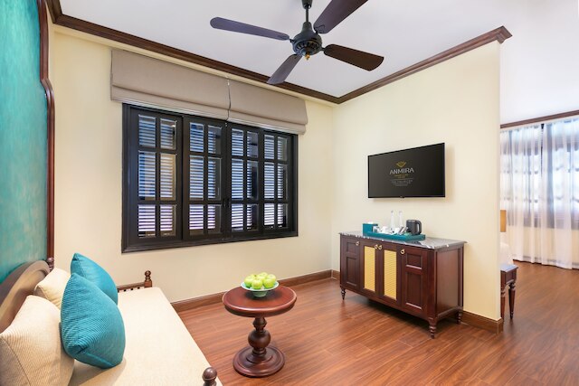 アンミラ リゾート＆スパ ホイアン バイ ジ アンリミテッド コレクション