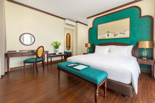 アンミラ リゾート＆スパ ホイアン バイ ジ アンリミテッド コレクション