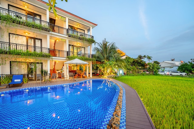 サンキスド パディ ホイ アン ヴィラ