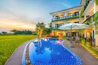 サンキスド パディ ホイ アン ヴィラ