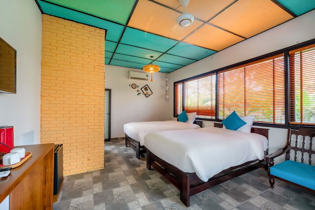 サンキスド パディ ホイ アン ヴィラ