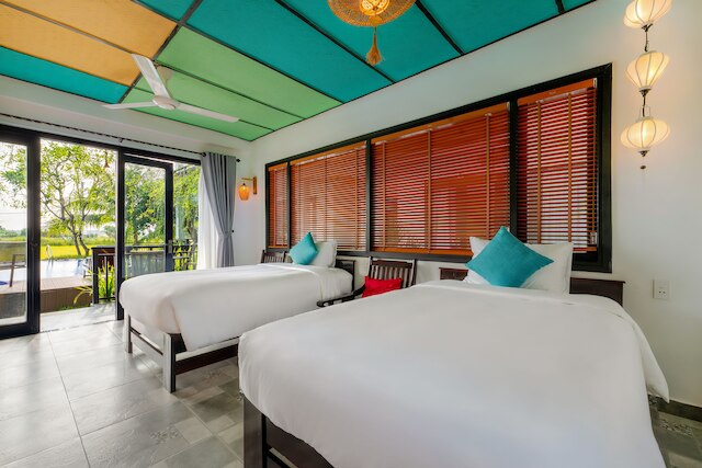 サンキスド パディ ホイ アン ヴィラ