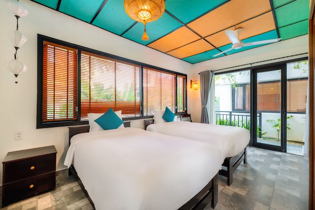 サンキスド パディ ホイ アン ヴィラ