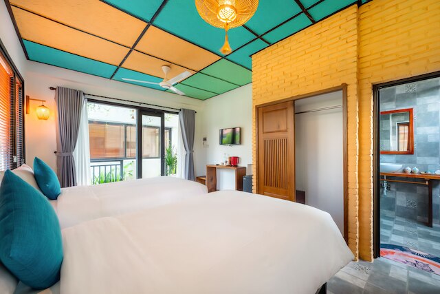 サンキスド パディ ホイ アン ヴィラ