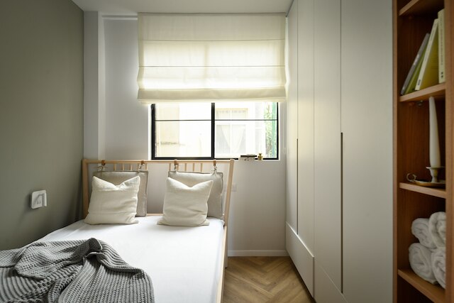 ビーリの素晴らしい2BRアパート