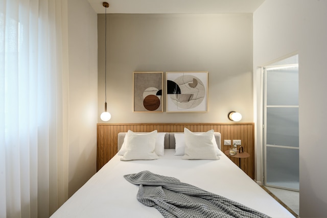 ビーリの素晴らしい2BRアパート