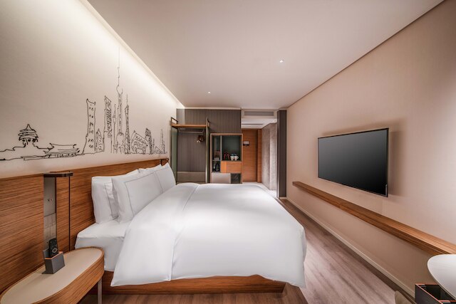 Urcove by Hyatt Shanghai Wujiaochang