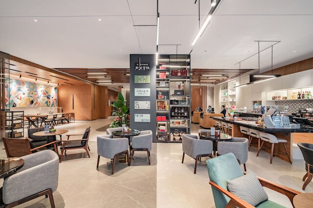 Urcove by Hyatt Shanghai Wujiaochang