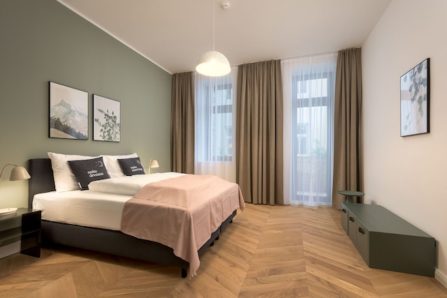 ライムホーム ウィーン カラヤンガッセ