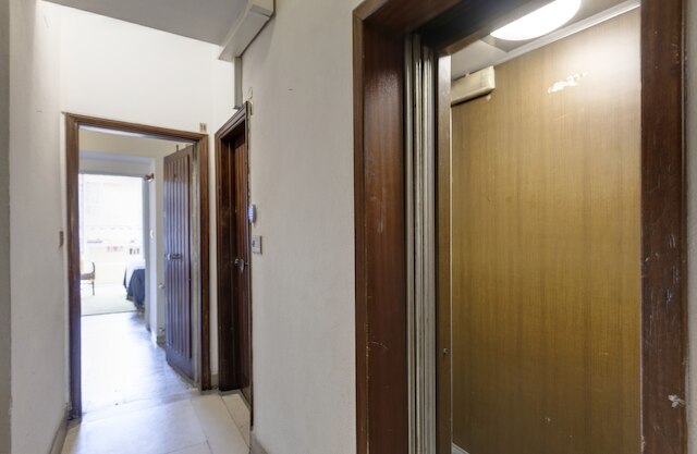 古い橋近くのエレベーター付きスタジオスイート