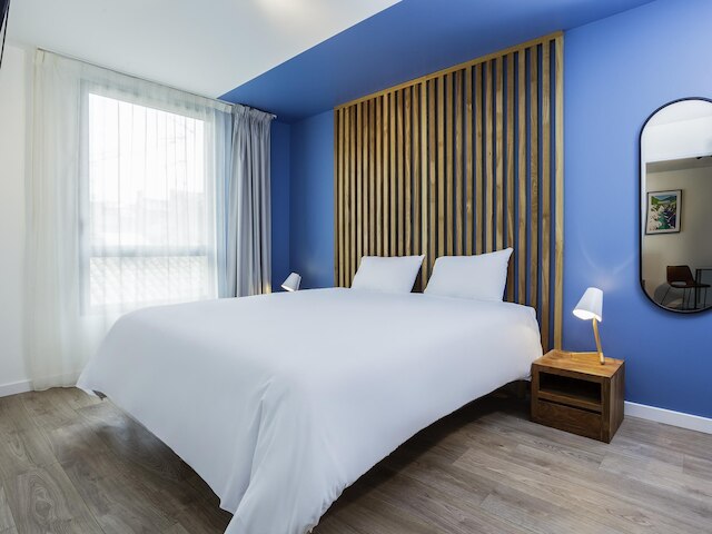 アパートスタイルホテル アダージョ モンペリエ サントル コムディ