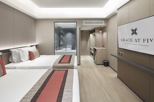 グレースアットファイブバイグレースホテルバンコク