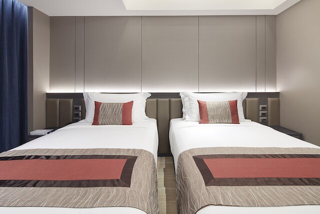 グレースアットファイブバイグレースホテルバンコク