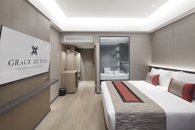 グレースアットファイブバイグレースホテルバンコク