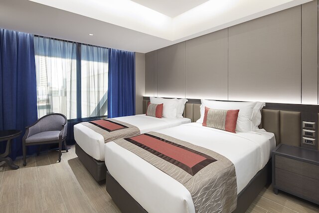 グレースアットファイブバイグレースホテルバンコク