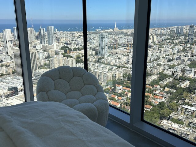 Prince Palace Tel Aviv（プリンス パレス テルアビブ）