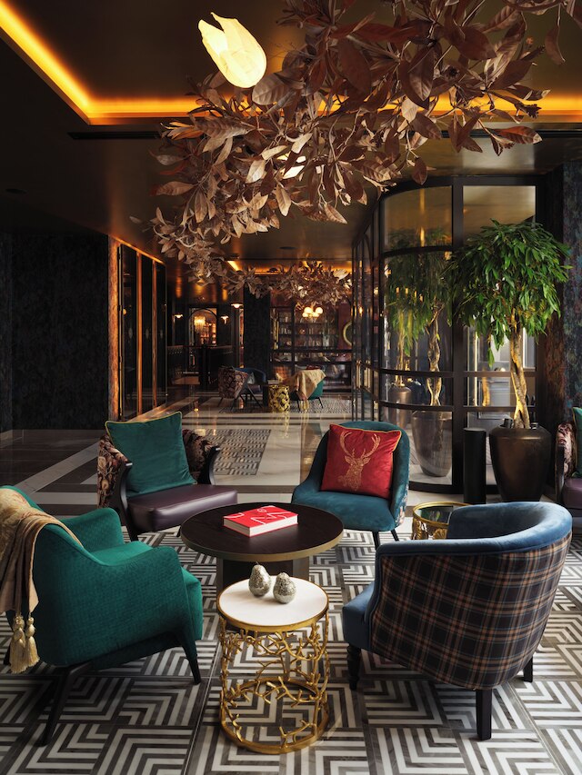 ジ アザー ハウス サウス ケンジントン