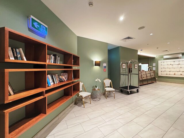 パークホテル・ランベトンキー