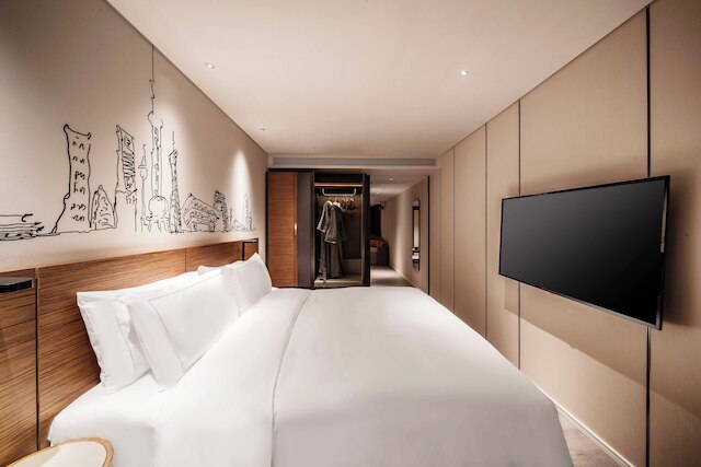 UrCove by HYATT Shanghai Lujiazui EXPO