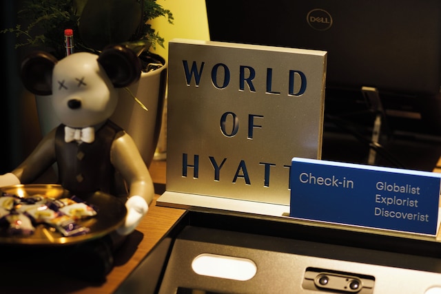 UrCove by HYATT Shanghai Lujiazui EXPO