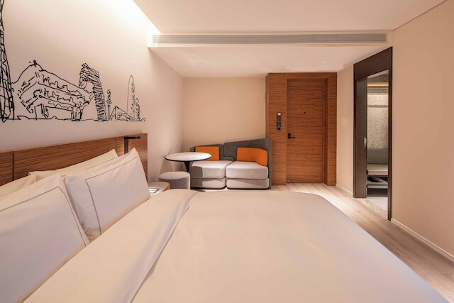 UrCove by HYATT Shanghai Lujiazui EXPO