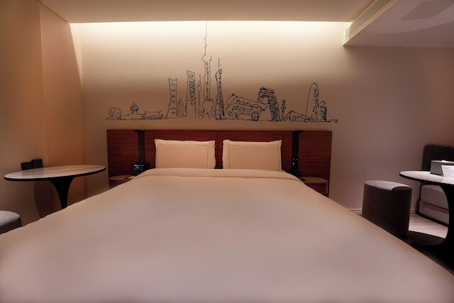 UrCove by HYATT Shanghai Lujiazui EXPO