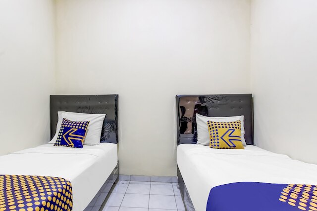 OYO Life 91374 アジア ステイ セマラン Syariah