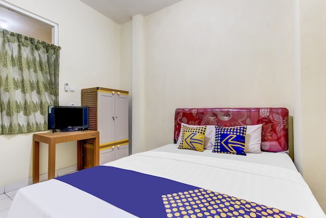 OYO Life 91374 アジア ステイ セマラン Syariah