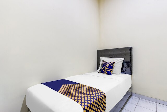 OYO Life 91374 アジア ステイ セマラン Syariah