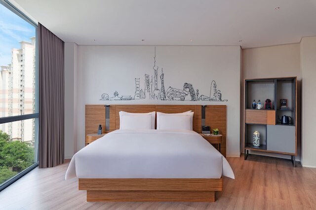 Urcove by HYATT shanghai Jing'an