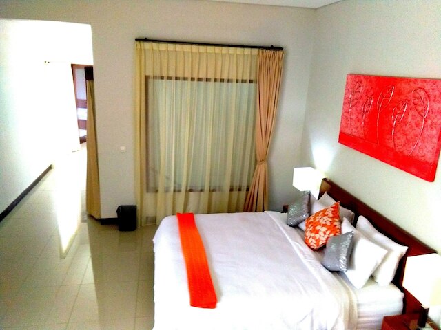 ギャザリング ウィズ 5 ベッドルーム センター ハウス ヴィラ