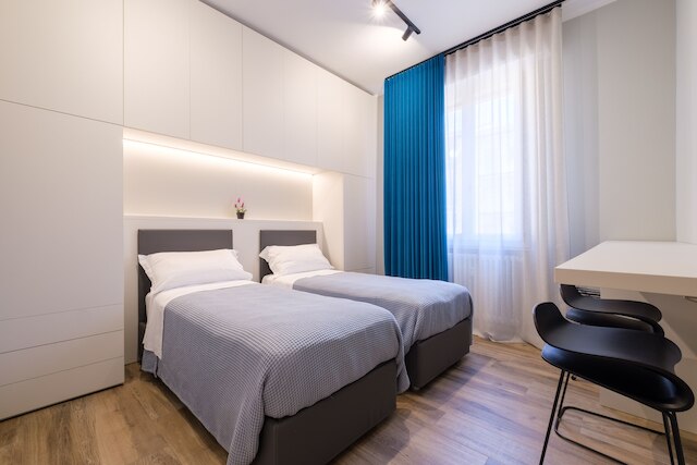 ブルー・スイートbyスタジオ・ヴィータ