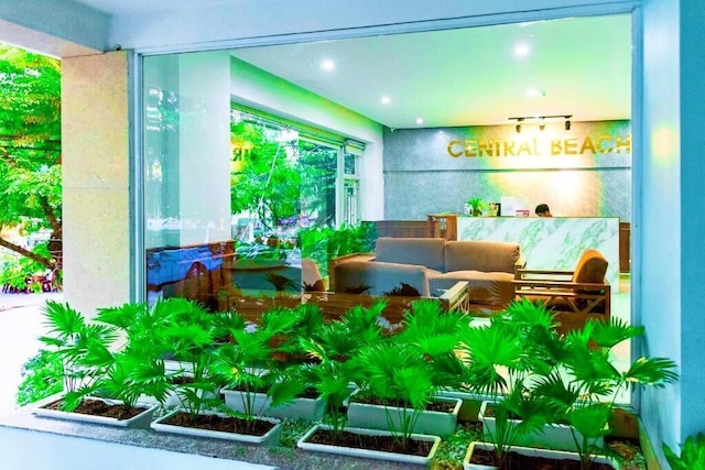 セントラル・ビーチ・ホテル