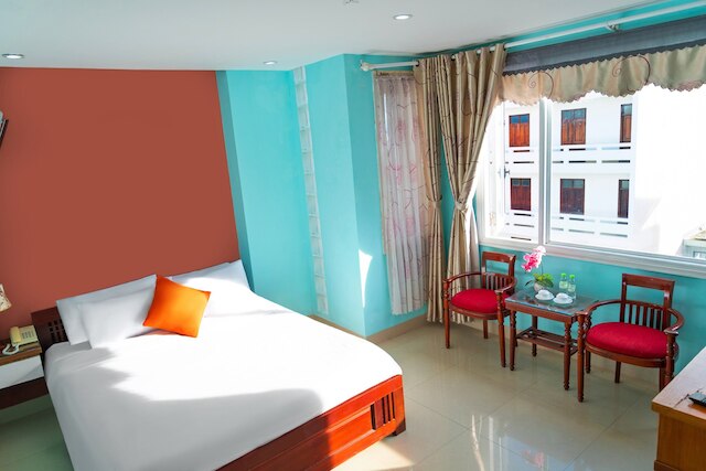 セントラル・ビーチ・ホテル