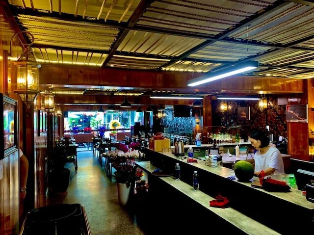 セントラル・ビーチ・ホテル