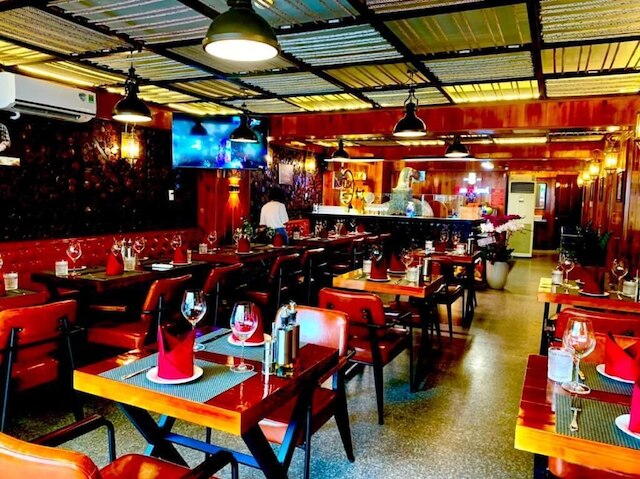 セントラル・ビーチ・ホテル