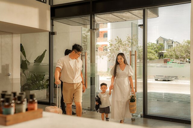 ルーベンスブティックホテルファンティエット