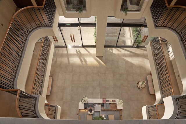 ルーベンスブティックホテルファンティエット