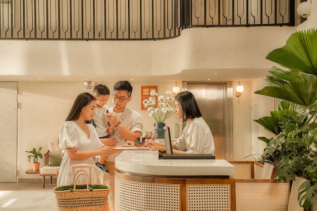 ルーベンスブティックホテルファンティエット