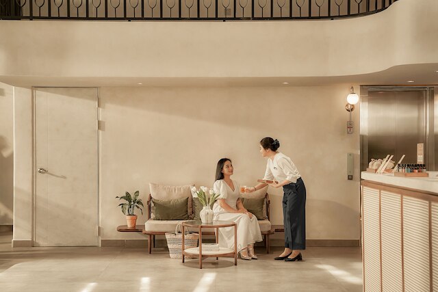 ルーベンスブティックホテルファンティエット