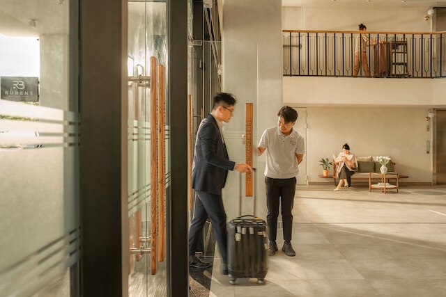 ルーベンスブティックホテルファンティエット