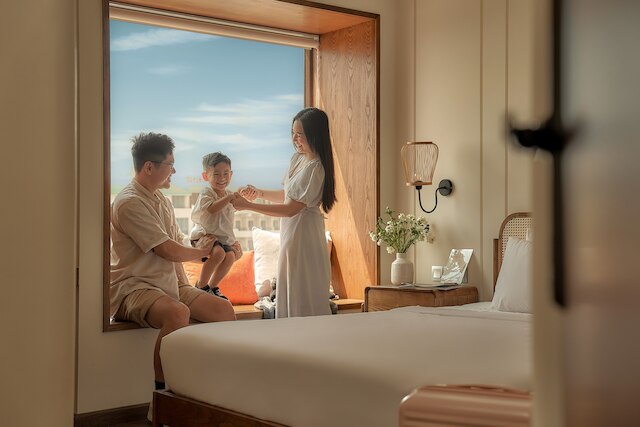 ルーベンスブティックホテルファンティエット