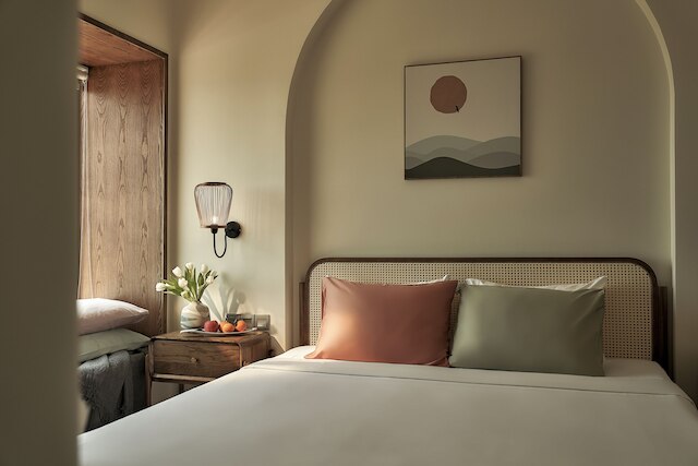 ルーベンスブティックホテルファンティエット