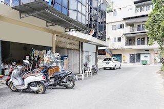 ホテル O リンギン ピトゥ 2 シャリア ニア アヌグラ シナール ラウタン