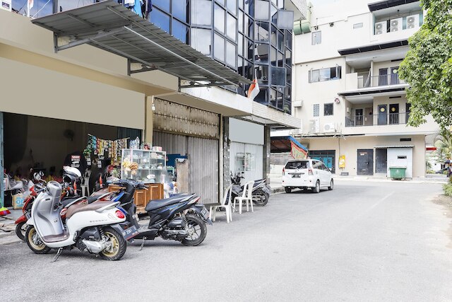 ホテル O リンギン ピトゥ 2 シャリア ニア アヌグラ シナール ラウタン